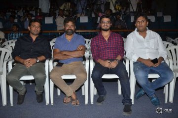 Keshava Movie Teaser Launch